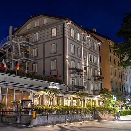 Hotel Ristorante Eurossola Domodossola Luaran gambar