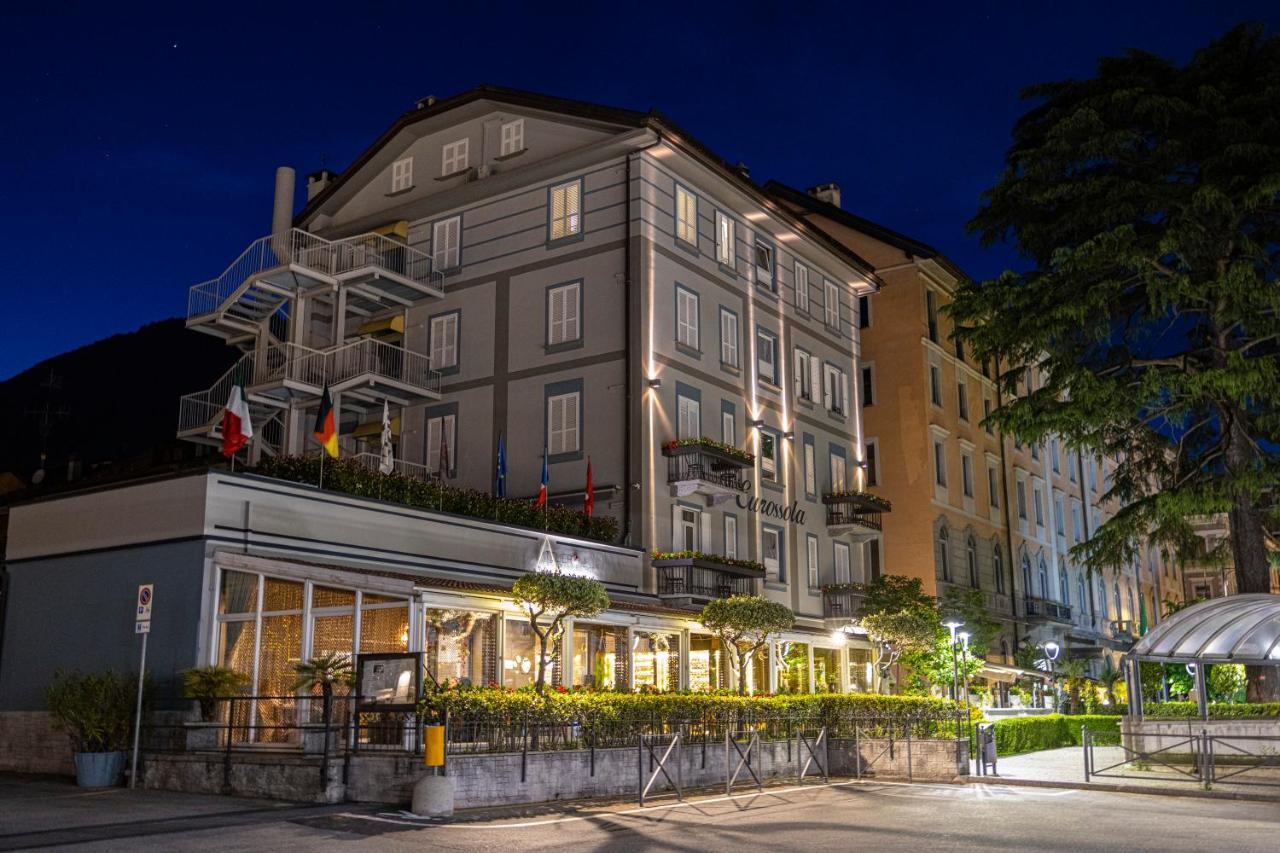 Hotel Ristorante Eurossola Domodossola Luaran gambar