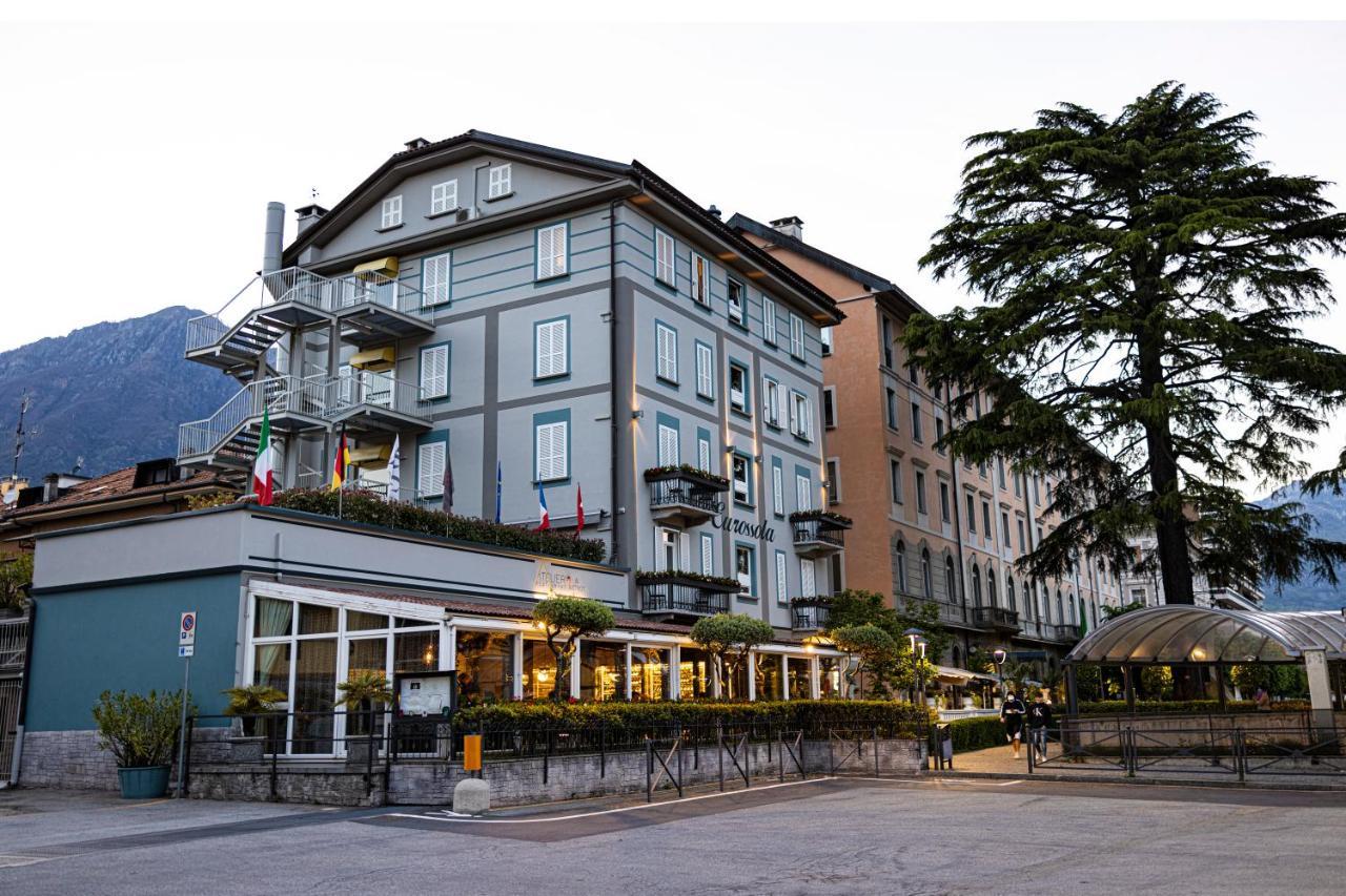 Hotel Ristorante Eurossola Domodossola Luaran gambar